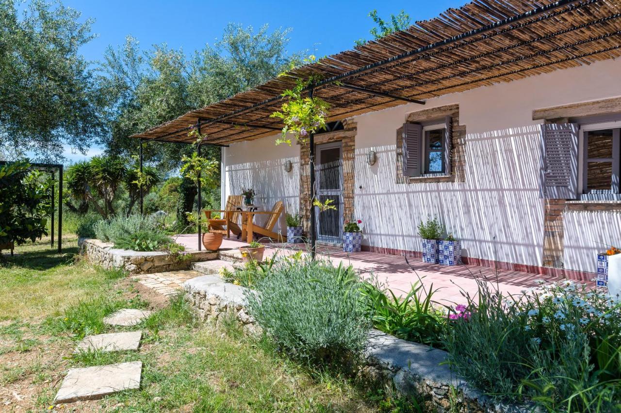 The Storage House Villa Danília Kültér fotó