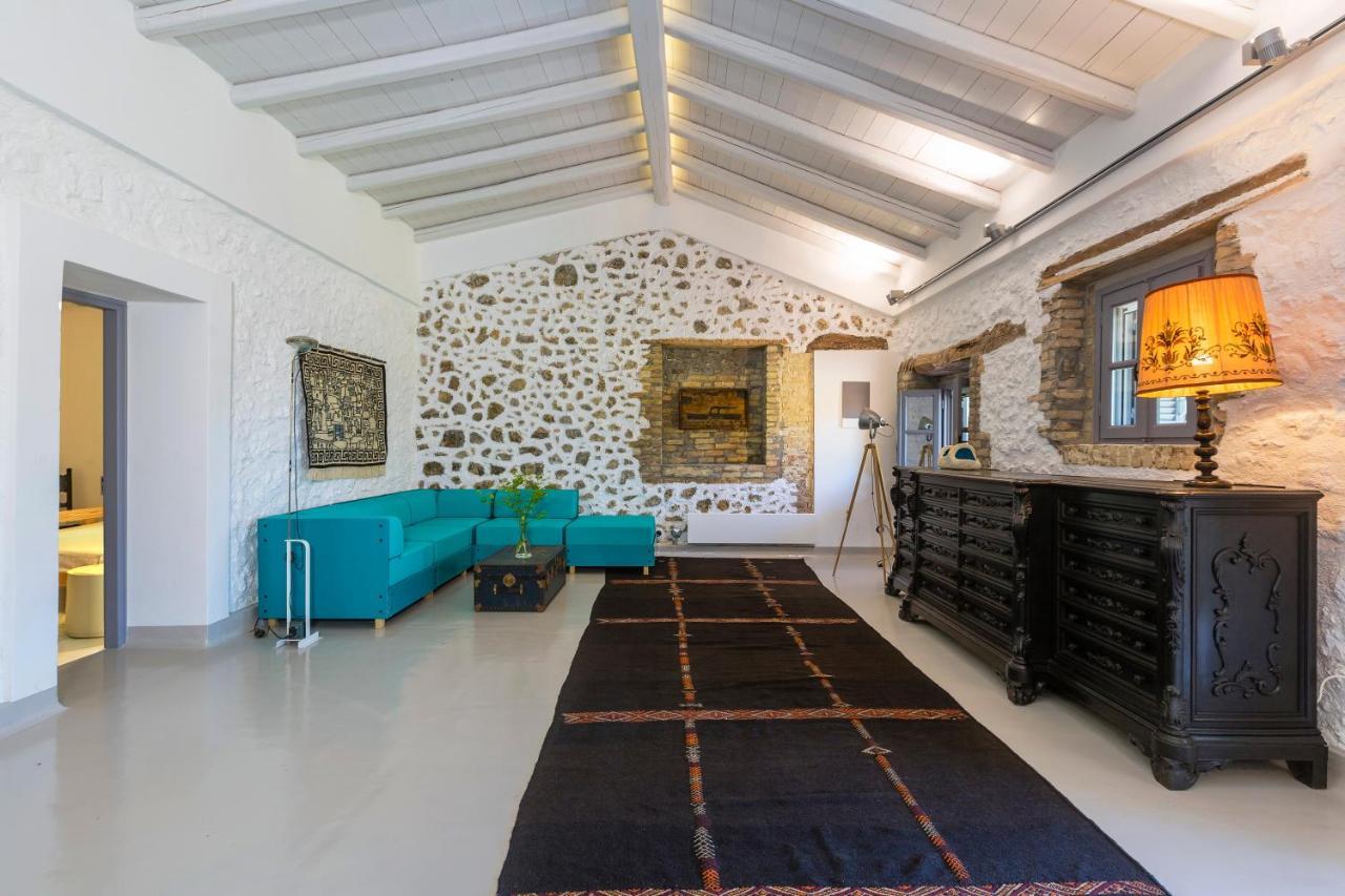 The Storage House Villa Danília Kültér fotó