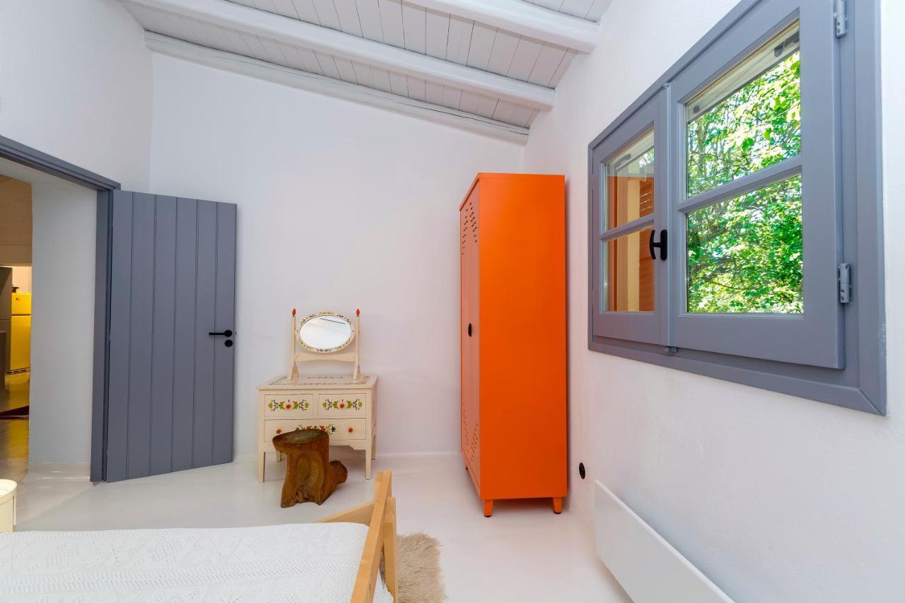 The Storage House Villa Danília Kültér fotó