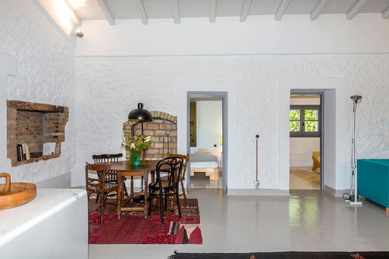 The Storage House Villa Danília Kültér fotó